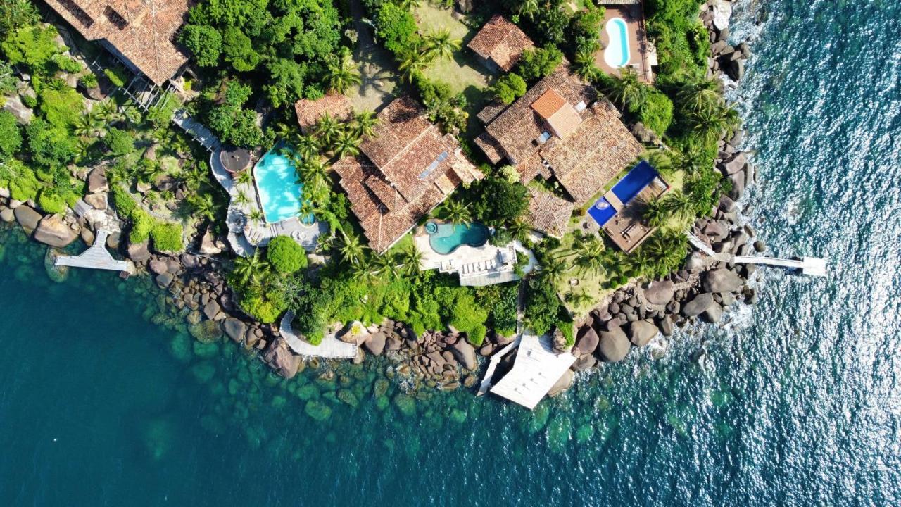 Vilatoro Guest House Ильябела Экстерьер фото