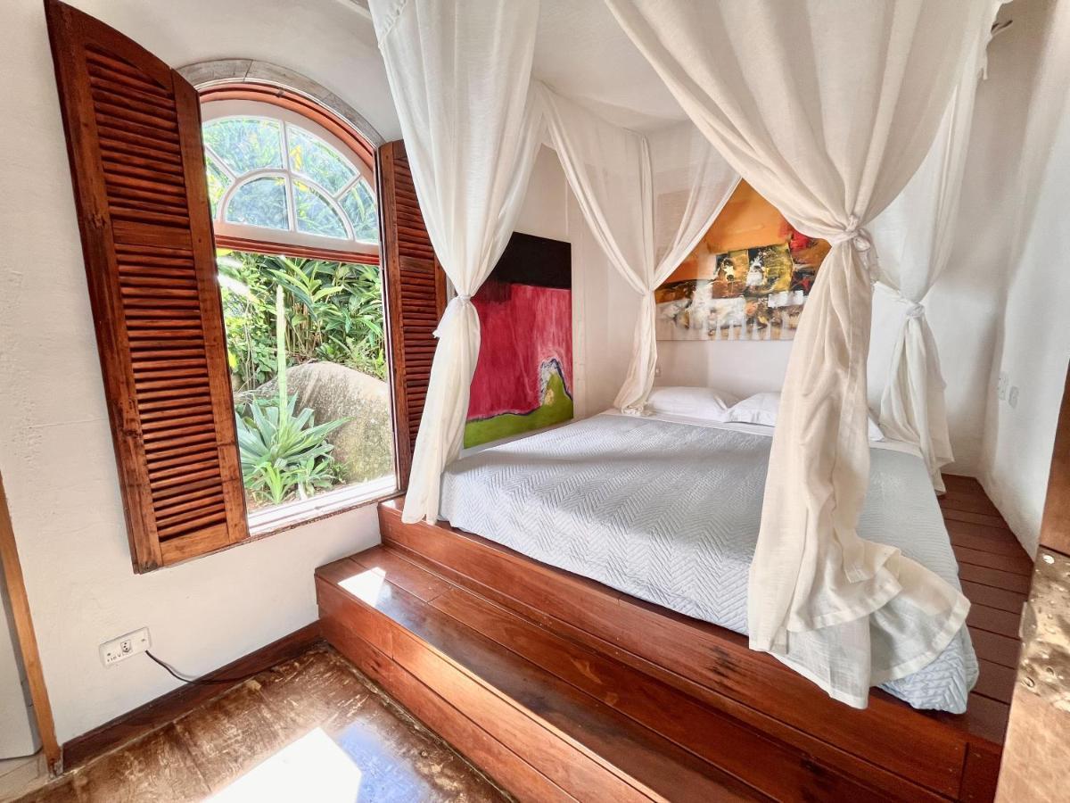Vilatoro Guest House Ильябела Экстерьер фото
