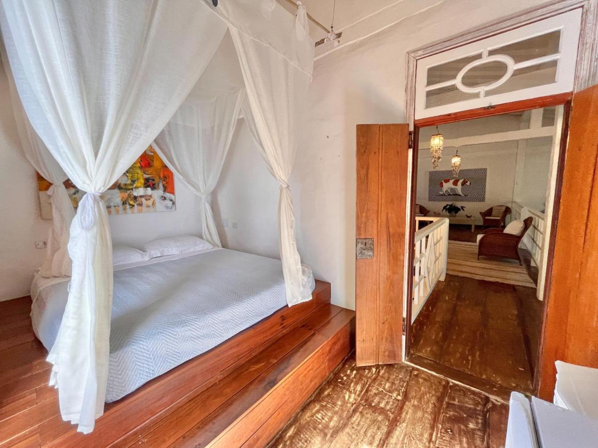 Vilatoro Guest House Ильябела Экстерьер фото