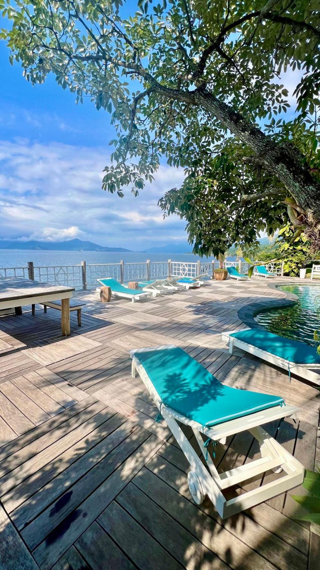 Vilatoro Guest House Ильябела Экстерьер фото