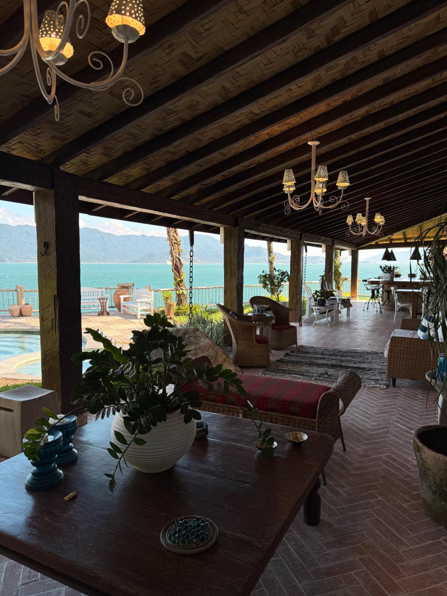 Vilatoro Guest House Ильябела Экстерьер фото