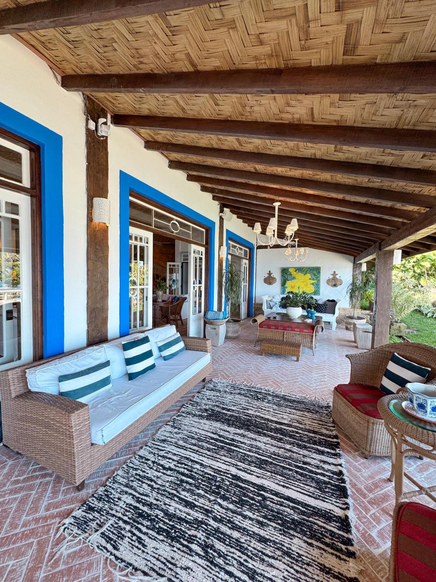 Vilatoro Guest House Ильябела Экстерьер фото
