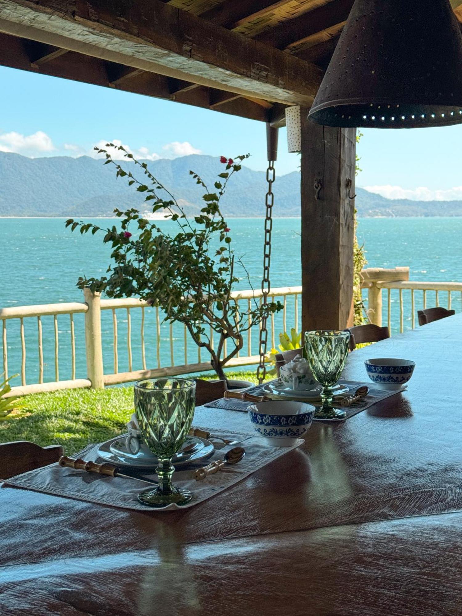 Vilatoro Guest House Ильябела Экстерьер фото