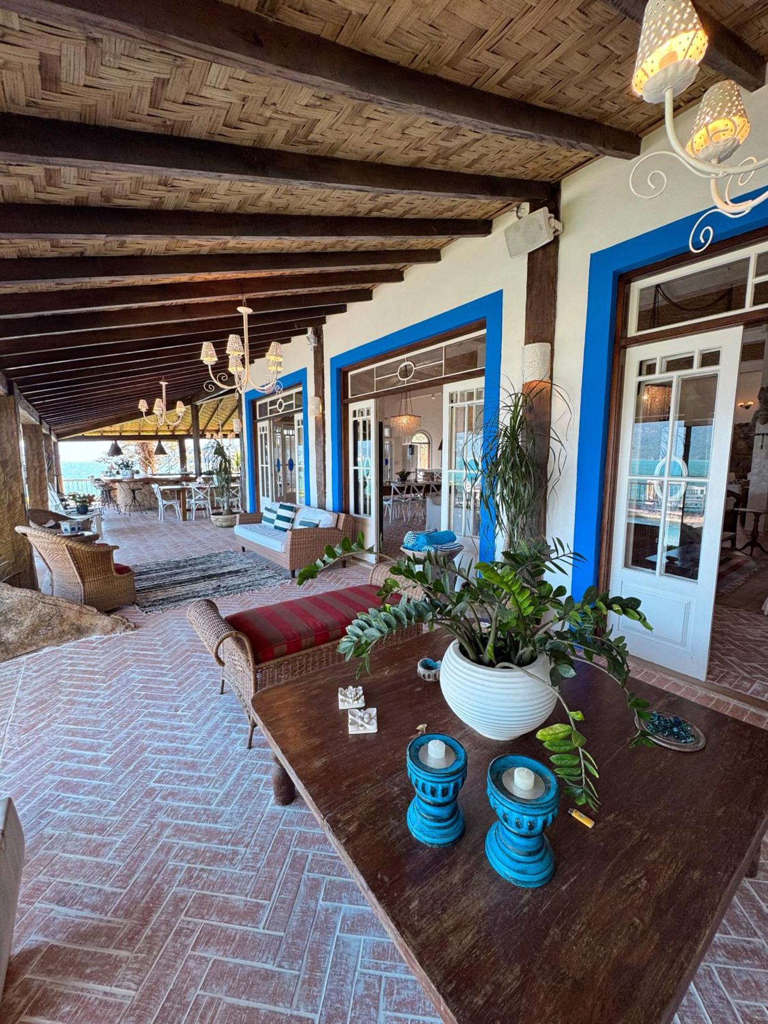 Vilatoro Guest House Ильябела Экстерьер фото