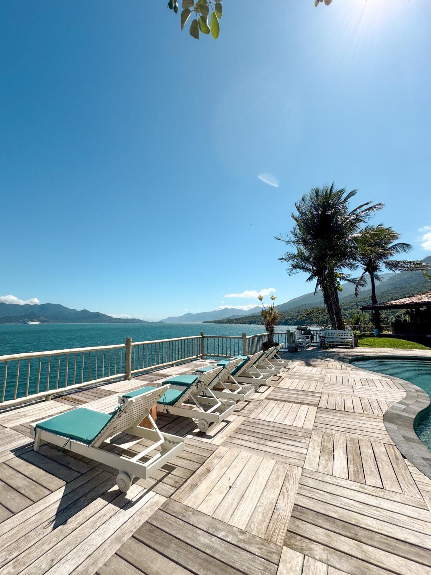 Vilatoro Guest House Ильябела Экстерьер фото
